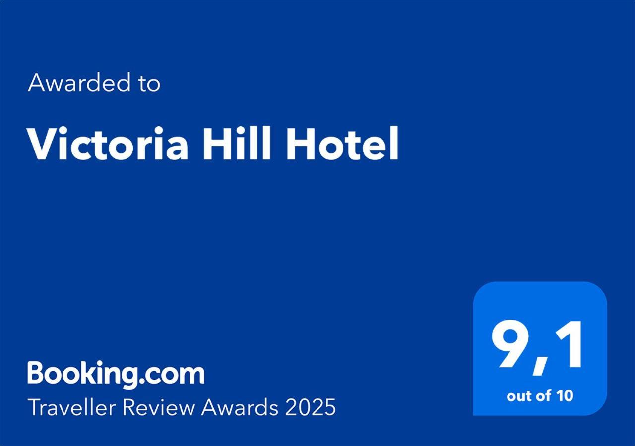 Victoria Hill Hotel 达西亚 外观 照片